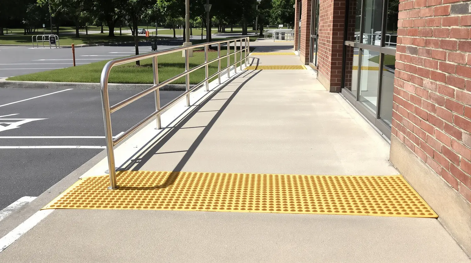 ADA Ramps & Compliance — Kansas City Concrete Contractors