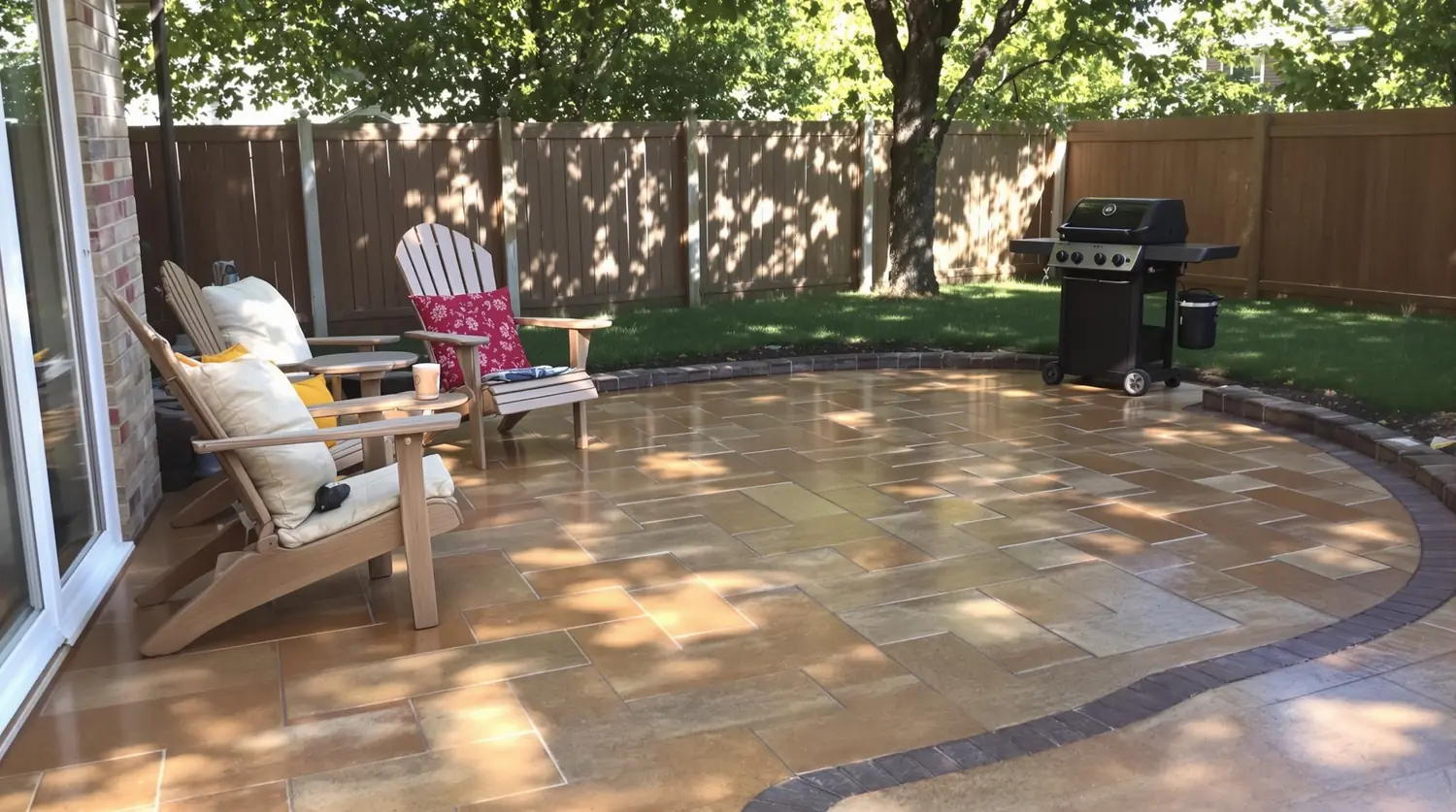 Professional concrete patios services in Kansas City — expert installation, repair, and replacement by Kansas City Concrete Contractors