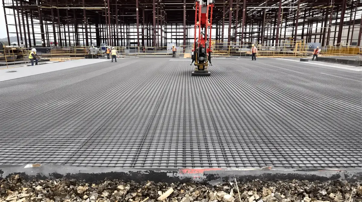 Mat Foundations — Kansas City Concrete Contractors