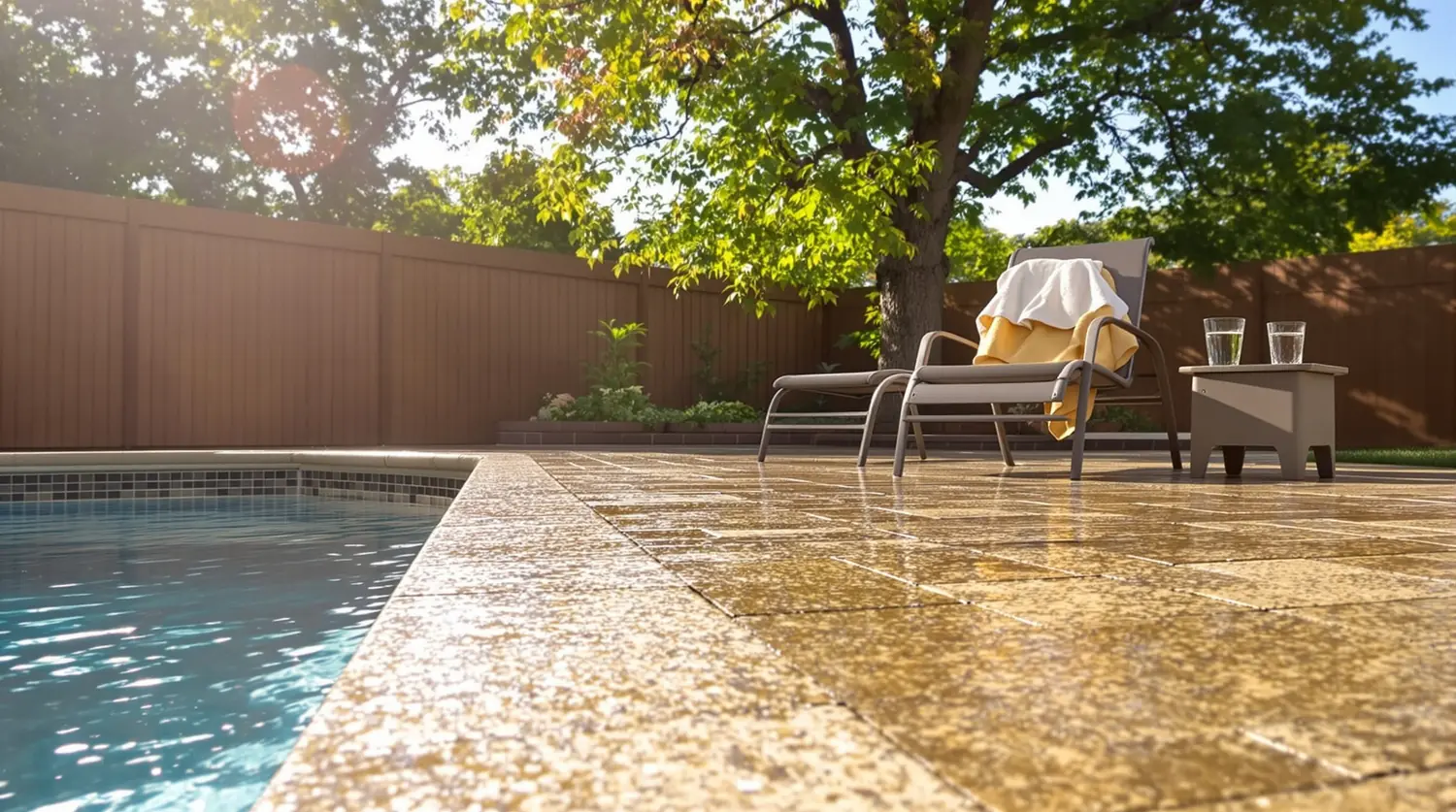 Professional pool decks services in Kansas City — expert installation, repair, and replacement by Kansas City Concrete Contractors