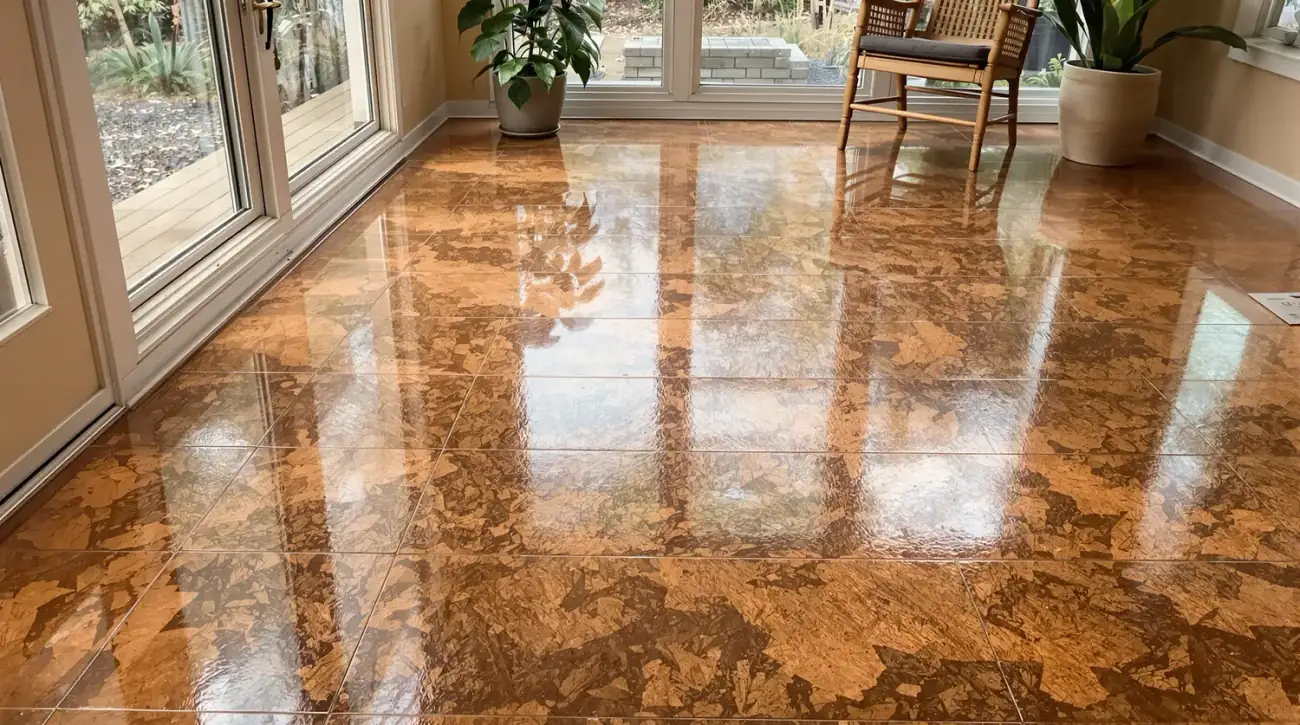 Professional stained & colored concrete services in Kansas City — expert installation, repair, and replacement by Kansas City Concrete Contractors